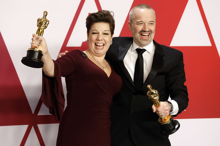 Oscar 2019 Preisträger-Photocall in Los Angeles