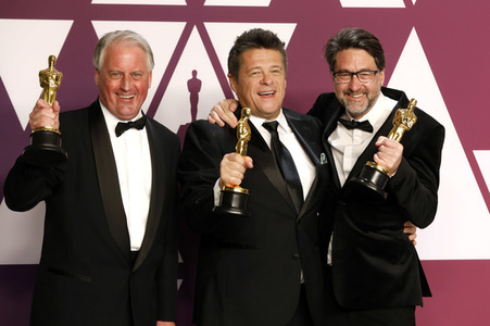 Oscar 2019 Preisträger-Photocall in Los Angeles