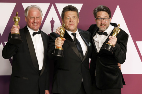 Oscar 2019 Preisträger-Photocall in Los Angeles