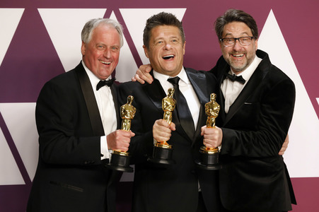 Oscar 2019 Preisträger-Photocall in Los Angeles