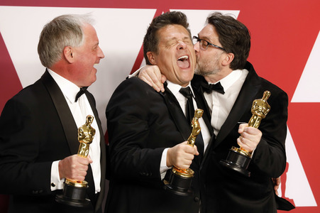 Oscar 2019 Preisträger-Photocall in Los Angeles