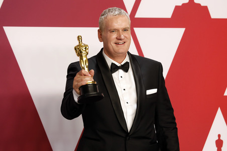 Oscar 2019 Preisträger-Photocall in Los Angeles