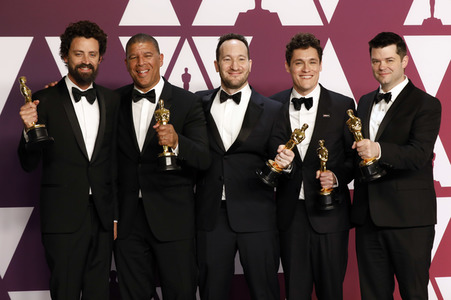 Oscar 2019 Preisträger-Photocall in Los Angeles