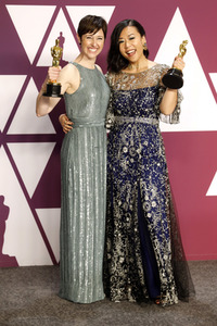 Oscar 2019 Preisträger-Photocall in Los Angeles