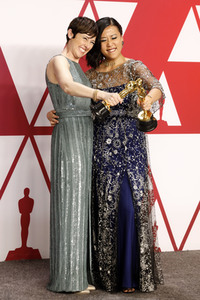 Oscar 2019 Preisträger-Photocall in Los Angeles