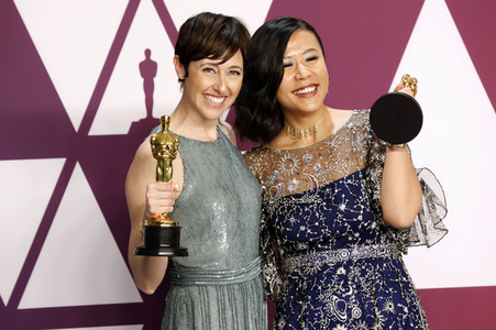 Oscar 2019 Preisträger-Photocall in Los Angeles