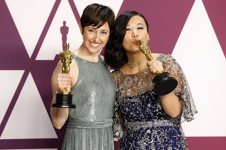 Oscar 2019 Preisträger-Photocall in Los Angeles