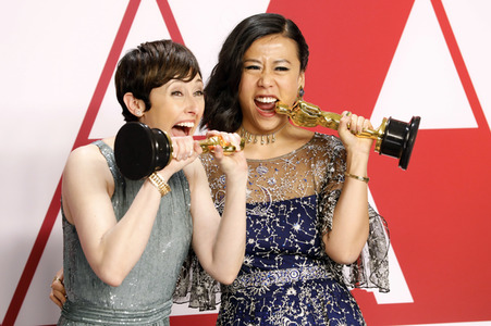 Oscar 2019 Preisträger-Photocall in Los Angeles