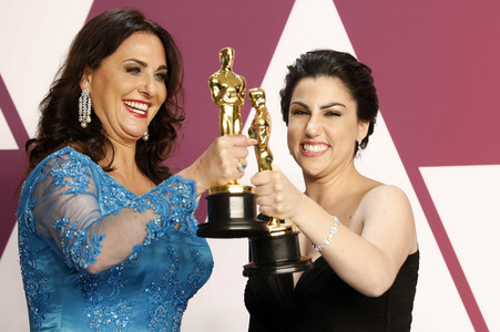 Oscar 2019 Preisträger-Photocall in Los Angeles