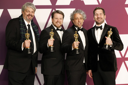 Oscar 2019 Preisträger-Photocall in Los Angeles