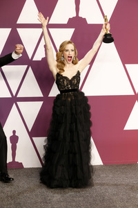 Oscar 2019 Preisträger-Photocall in Los Angeles