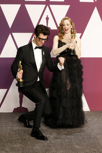 Oscar 2019 Preisträger-Photocall in Los Angeles