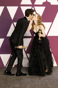 Oscar 2019 Preisträger-Photocall in Los Angeles