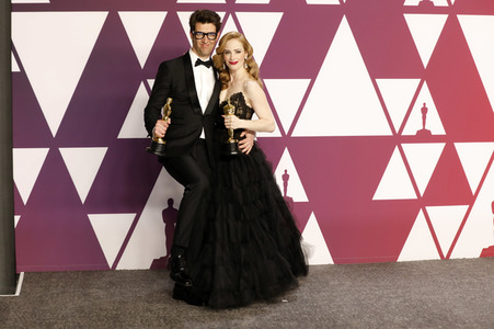 Oscar 2019 Preisträger-Photocall in Los Angeles