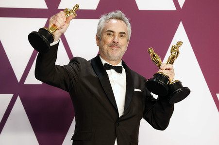 Oscar 2019 Preisträger-Photocall in Los Angeles