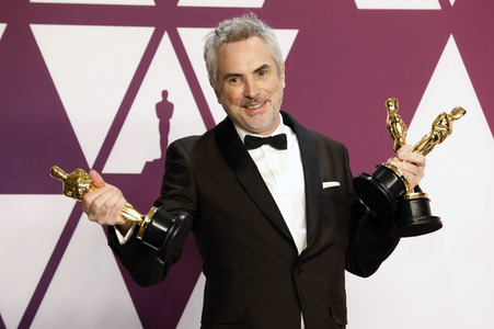 Oscar 2019 Preisträger-Photocall in Los Angeles