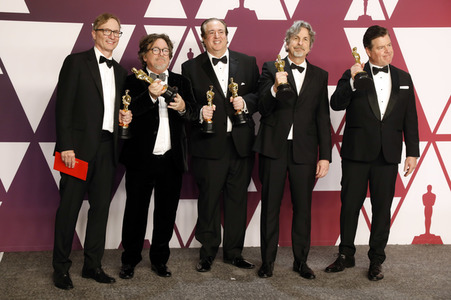 Oscar 2019 Preisträger-Photocall in Los Angeles