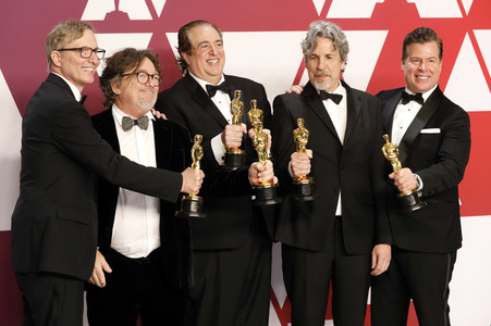 Oscar 2019 Preisträger-Photocall in Los Angeles