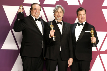 Oscar 2019 Preisträger-Photocall in Los Angeles