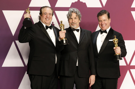 Oscar 2019 Preisträger-Photocall in Los Angeles