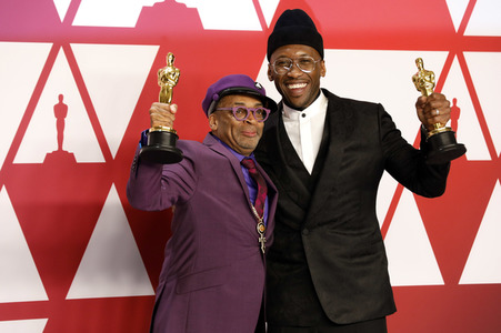 Oscar 2019 Preisträger-Photocall in Los Angeles