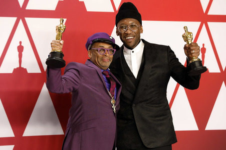 Oscar 2019 Preisträger-Photocall in Los Angeles