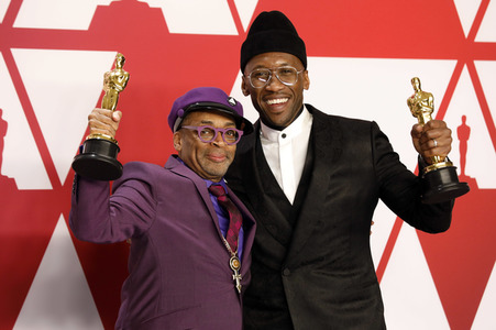 Oscar 2019 Preisträger-Photocall in Los Angeles