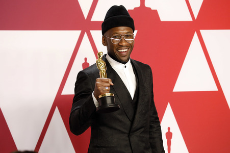 Oscar 2019 Preisträger-Photocall in Los Angeles