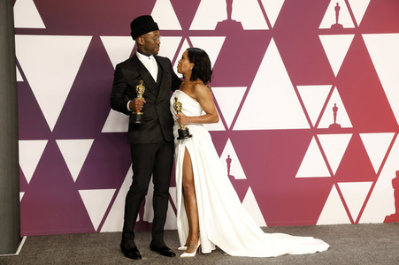 Oscar 2019 Preisträger-Photocall in Los Angeles