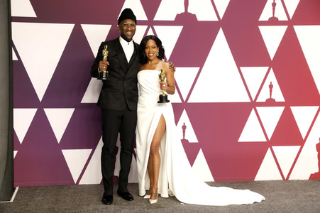 Oscar 2019 Preisträger-Photocall in Los Angeles