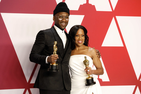 Oscar 2019 Preisträger-Photocall in Los Angeles