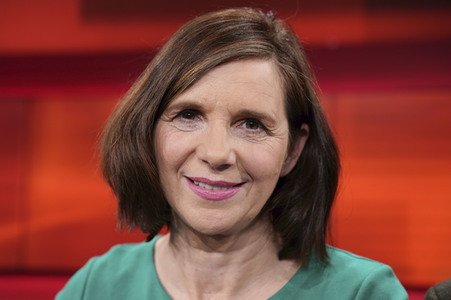 Talkshow 'hart aber fair' in Köln