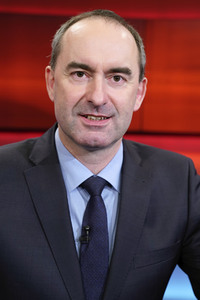 Talkshow 'hart aber fair' in Köln