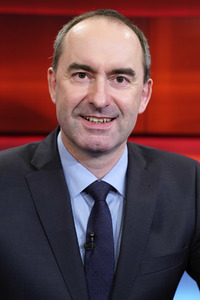 Talkshow 'hart aber fair' in Köln