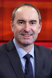 Talkshow 'hart aber fair' in Köln