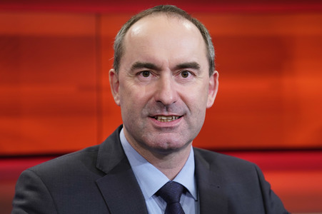 Talkshow 'hart aber fair' in Köln