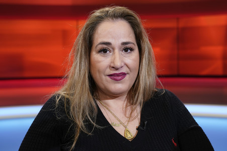 Talkshow 'hart aber fair' in Köln