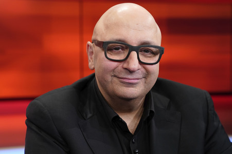 Talkshow 'hart aber fair' in Köln