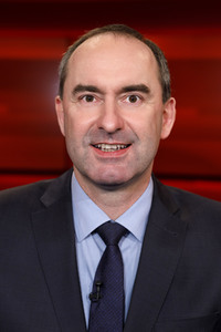 Talkshow 'hart aber fair' in Köln