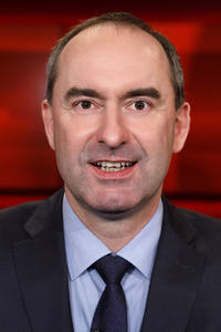 Talkshow 'hart aber fair' in Köln