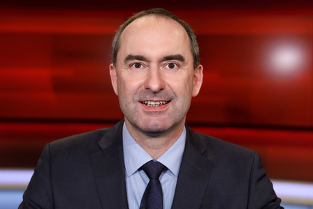 Talkshow 'hart aber fair' in Köln