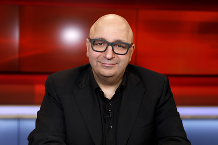 Talkshow 'hart aber fair' in Köln