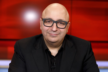 Talkshow 'hart aber fair' in Köln