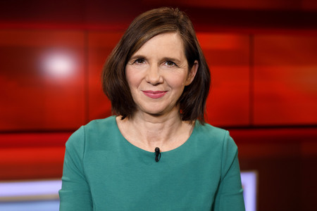 Talkshow 'hart aber fair' in Köln