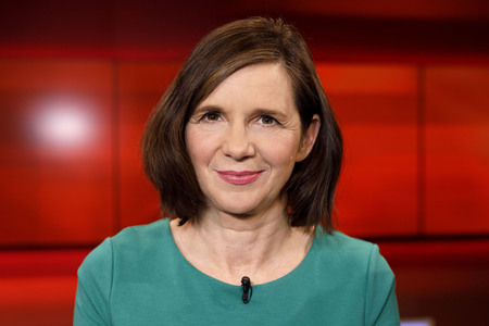 Talkshow 'hart aber fair' in Köln