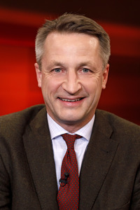 Talkshow 'hart aber fair' in Köln