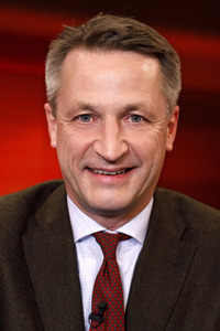 Talkshow 'hart aber fair' in Köln