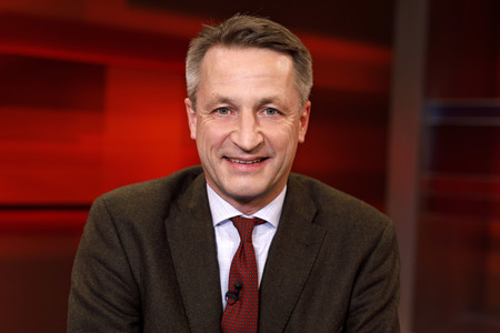 Talkshow 'hart aber fair' in Köln