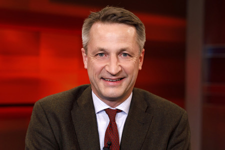 Talkshow 'hart aber fair' in Köln