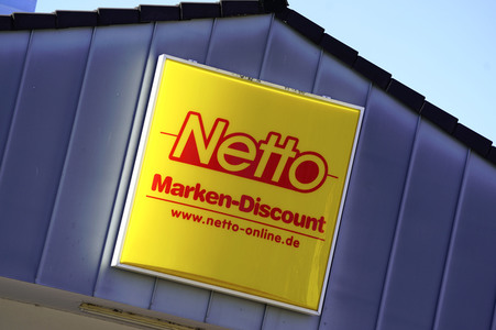 Symbolbild Netto